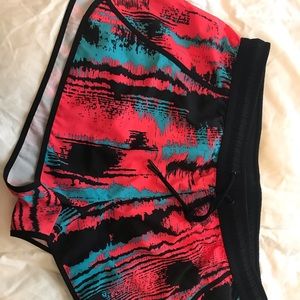 Women’s Fabletics running shorts